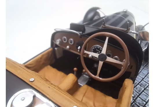 1/18 BUGATTI 59 1934 Roi des Belges Léopold III