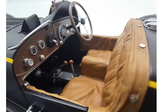 1/18 BUGATTI 59 1934 Roi des Belges Léopold III