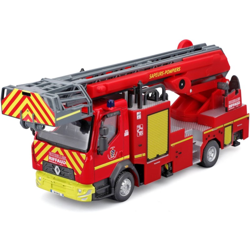 1/43 RENAULT D16 EPC Riffaud