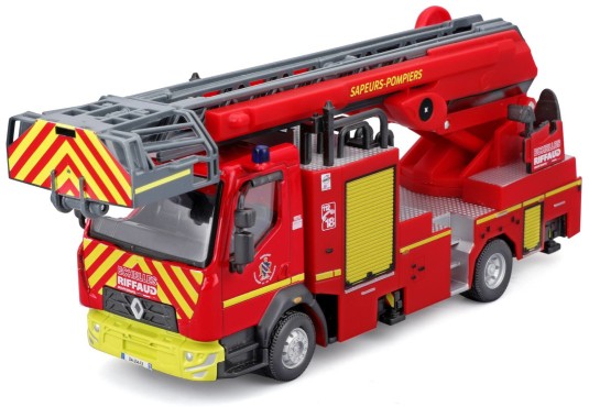 1/43 RENAULT D16 EPC Riffaud