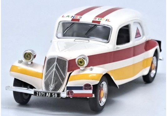 1/43 CITROEN Traction 11 CV...