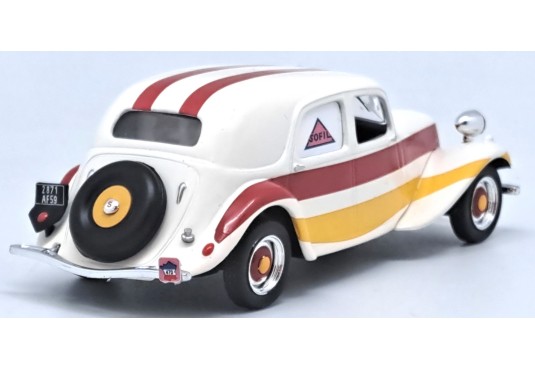 1/43 CITROEN Traction 11 CV " SOFIL " Tour de France 1952