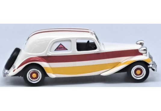 1/43 CITROEN Traction 11 CV " SOFIL " Tour de France 1952