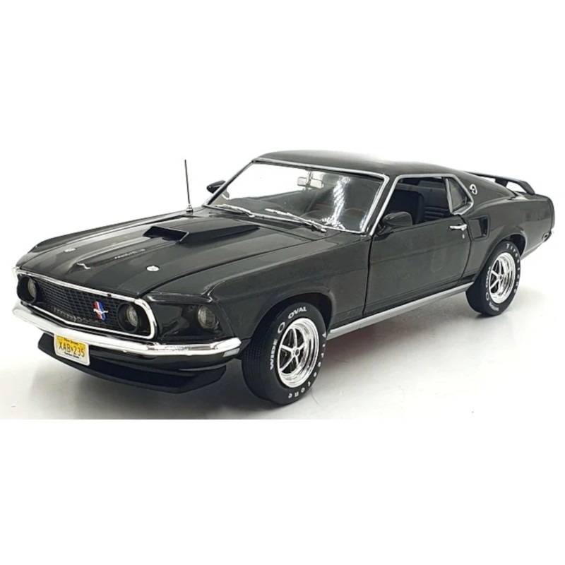 1/18 FORD Mustang John WICK 1969