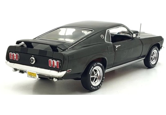 1/18 FORD Mustang John WICK 1969