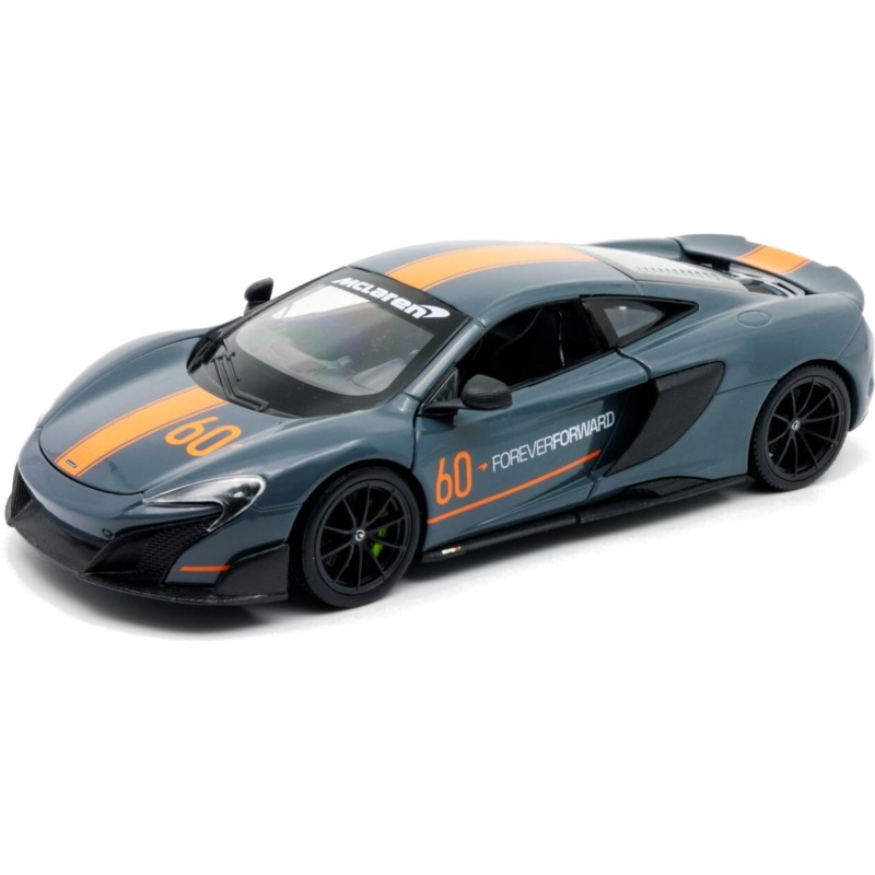 1/24 MC LAREN 675 LT Edition 60ème Anniversaire 2015