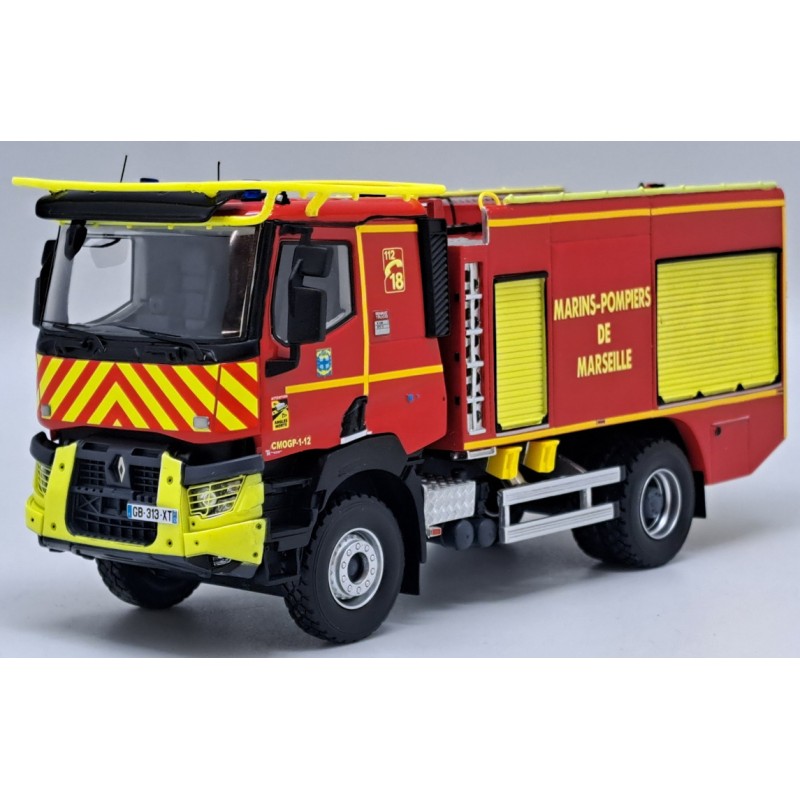 1/43 RENAULT K430 Gimaex CMOGP BMPM Marseille