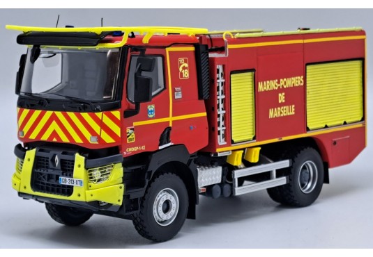 1/43 RENAULT K430 Gimaex...
