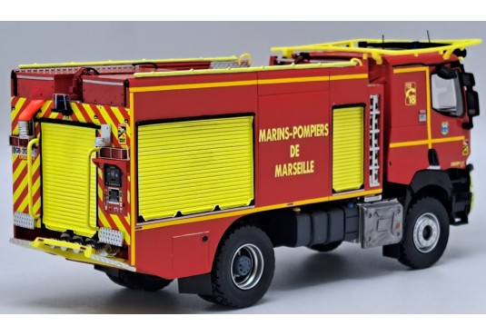 1/43 RENAULT K430 Gimaex CMOGP BMPM Marseille