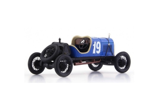 1/43 FORD A N°19 Argentine 1929 Juan Manuel FANGIO FORD