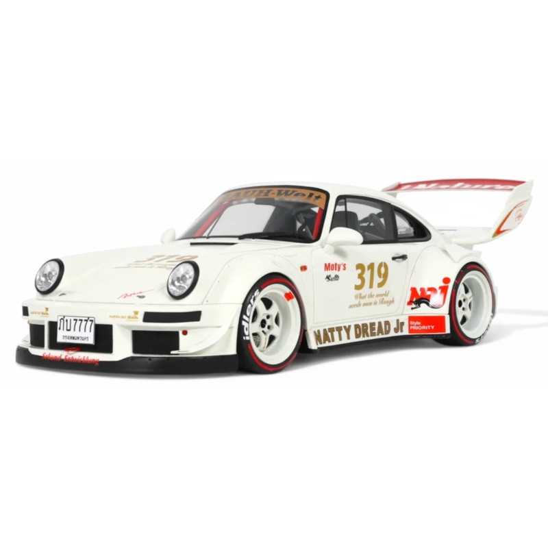 1/18 PORSCHE 911 RWB Natty Dread Jr N°319 2024