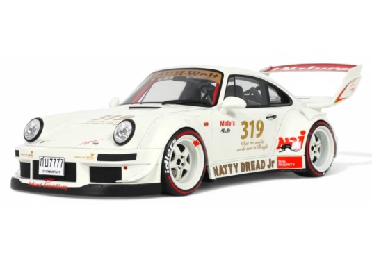 1/18 PORSCHE 911 RWB Natty...