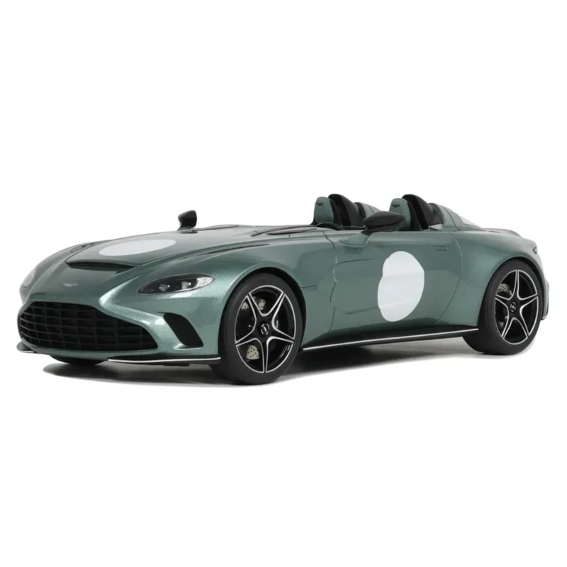 1/18 ASTON MARTIN V12 Speedster
