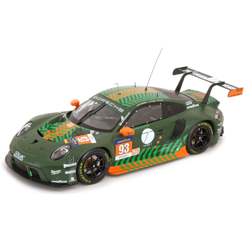 1/18 PORSCHE 991-2 RSR TEAM Proton Competition N°93 ELMS 2021