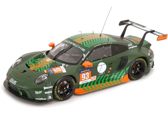 1/18 PORSCHE 991-2 RSR TEAM...