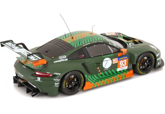 1/18 PORSCHE 991-2 RSR TEAM Proton Competition N°93 ELMS 2021