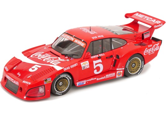 1/18 PORSCHE 935 K3 N°5 24...