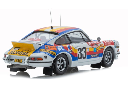1/43 PORSCHE 911 Carrera RS N°33 Monte Carlo 1976