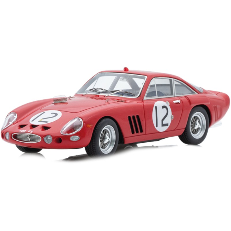 1/43 FERRARI 330 LMB N°12 Le Mans 1963