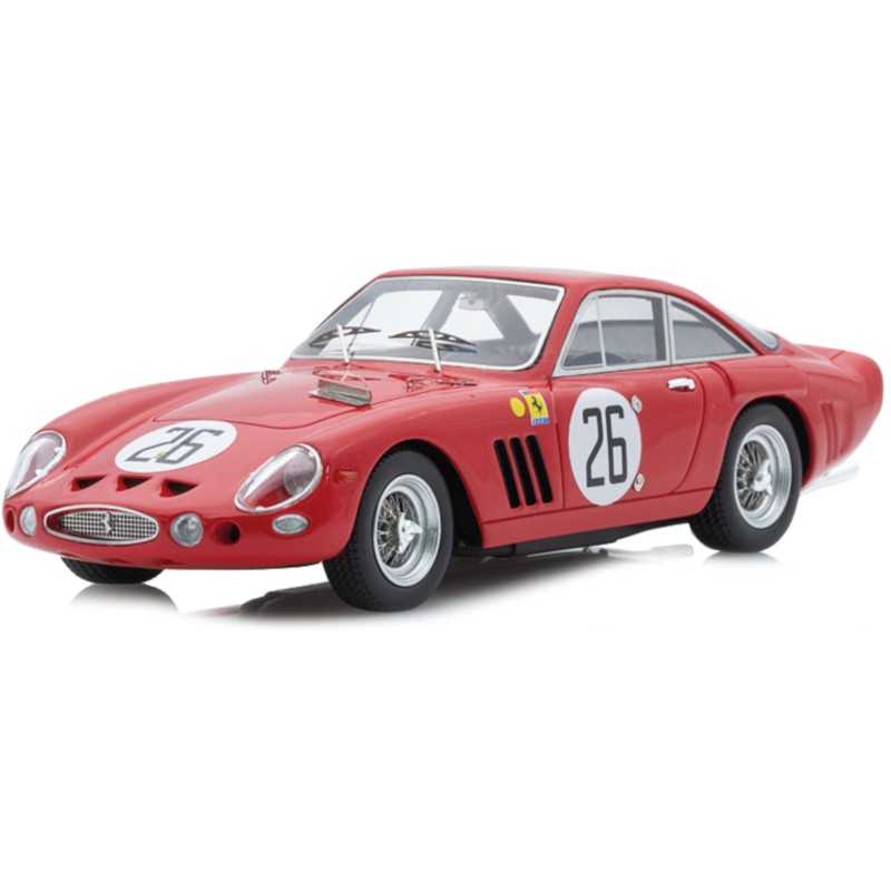 1/43 FERRARI 250 GTO N°26 Le Mans 1963