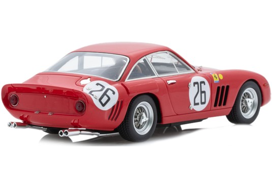 1/43 FERRARI 250 GTO N°26 Le Mans 1963