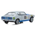 1/43 FORD Capri 2600 N°69 Tour de Corse 1969