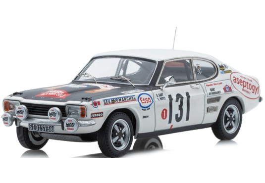 1/43 FORD Capri 2300 N°131...