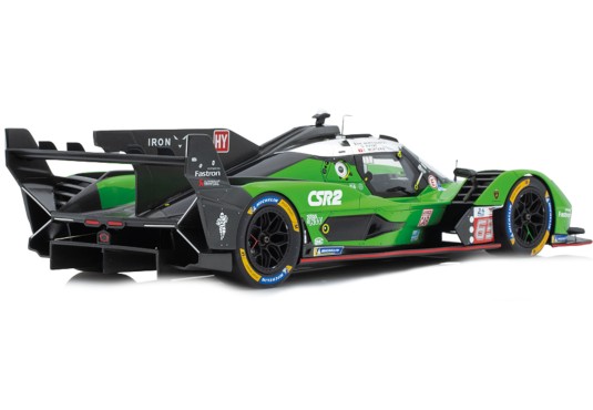 1/18 LAMBORGHINI SC63 IRON LYNX N°63 Le Mans 2024