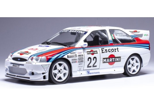 1/18 FORD Escort WRC N°22...