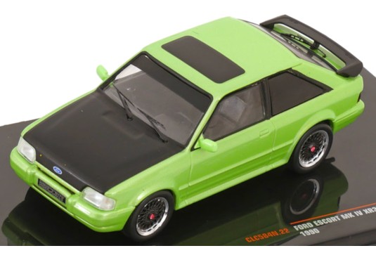 1/43 FORD Escort MK IV XR3i...