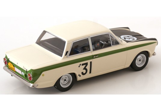 1/18 FORD Cortina Lotus N°31 Marathon de la Route 1966