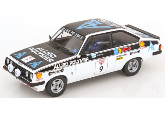 1/18 FORD Escort MKII RS...