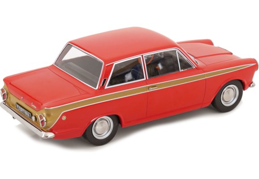 1/18 FORD Lotus Cortina MKI 1963 - 1966