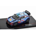 1/43 HYUNDAI I20 WRC N°6 Rallye Australie 2018 HYUNDAI