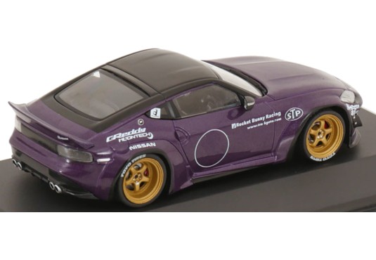 1/43 NISSAN Fairlady Z Pandem