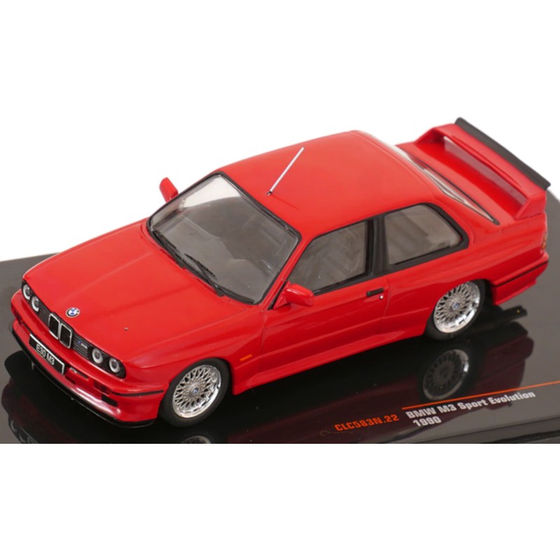 1/43 BMW M3 Sport Evolution 1990