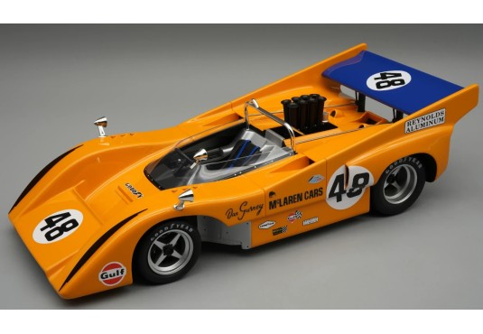 1/18 MC LAREN M8D Can Am...
