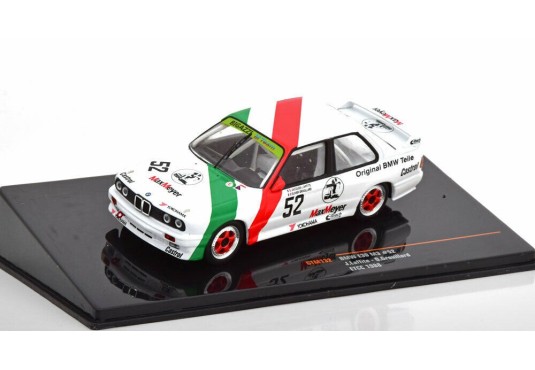 1/43 BMW E30 M3 N°52 ETCC 1988 BMW