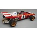 1/18 FERRARI 312 B2 N°4 Grand Prix Monaco 1971 + Pilote