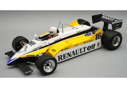 1/18 RENAULT RE30B N°16...