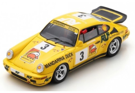 1/43 PORSCHE 911 RUF CTR "...