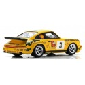 1/43 PORSCHE 911 RUF CTR " Yellowbird " N°3 Supercar Race Macau 1995