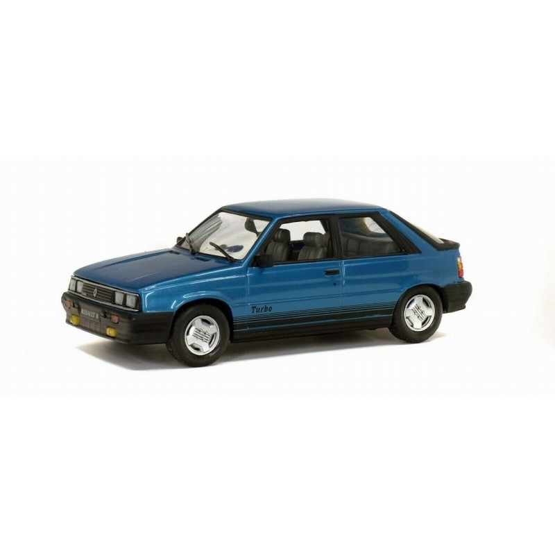 1/43 RENAULT 11 Turbo 1985 RENAULT 1/43 RENAULT 11 Turbo 1985 RENAULT
