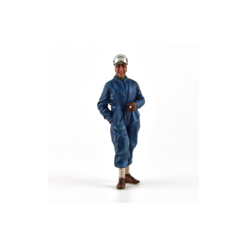 1/18 PERSONNAGE Tazio NUVOLARI Le Mans 1933 DIVERS 1/18 PERSONNAGE Tazio NUVOLARI Le Mans 1933 DIVERS