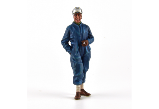 1/18 PERSONNAGE Tazio NUVOLARI Le Mans 1933 DIVERS