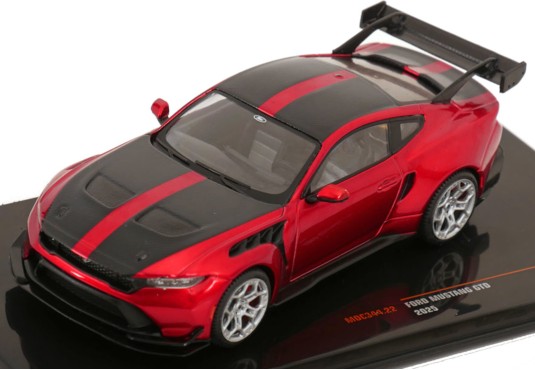 1/43 FORD Mustang GTD 2025