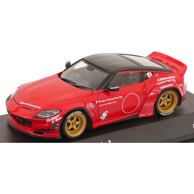 1/43 NISSAN 400 Z Fairlady 2022