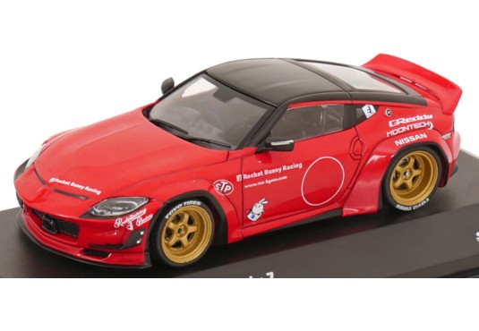 1/43 NISSAN 400 Z Fairlady...