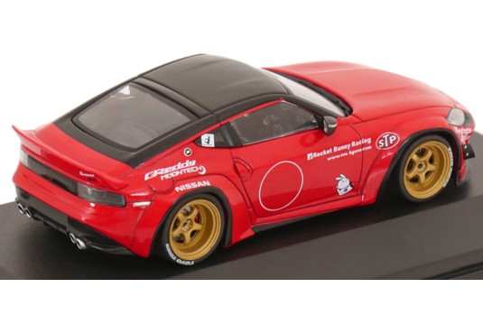 1/43 NISSAN 400 Z Fairlady 2022