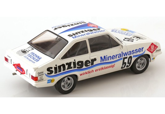 1/18 FORD Escort MKII RS 2000 N°59 24 H Nurburgring 1982